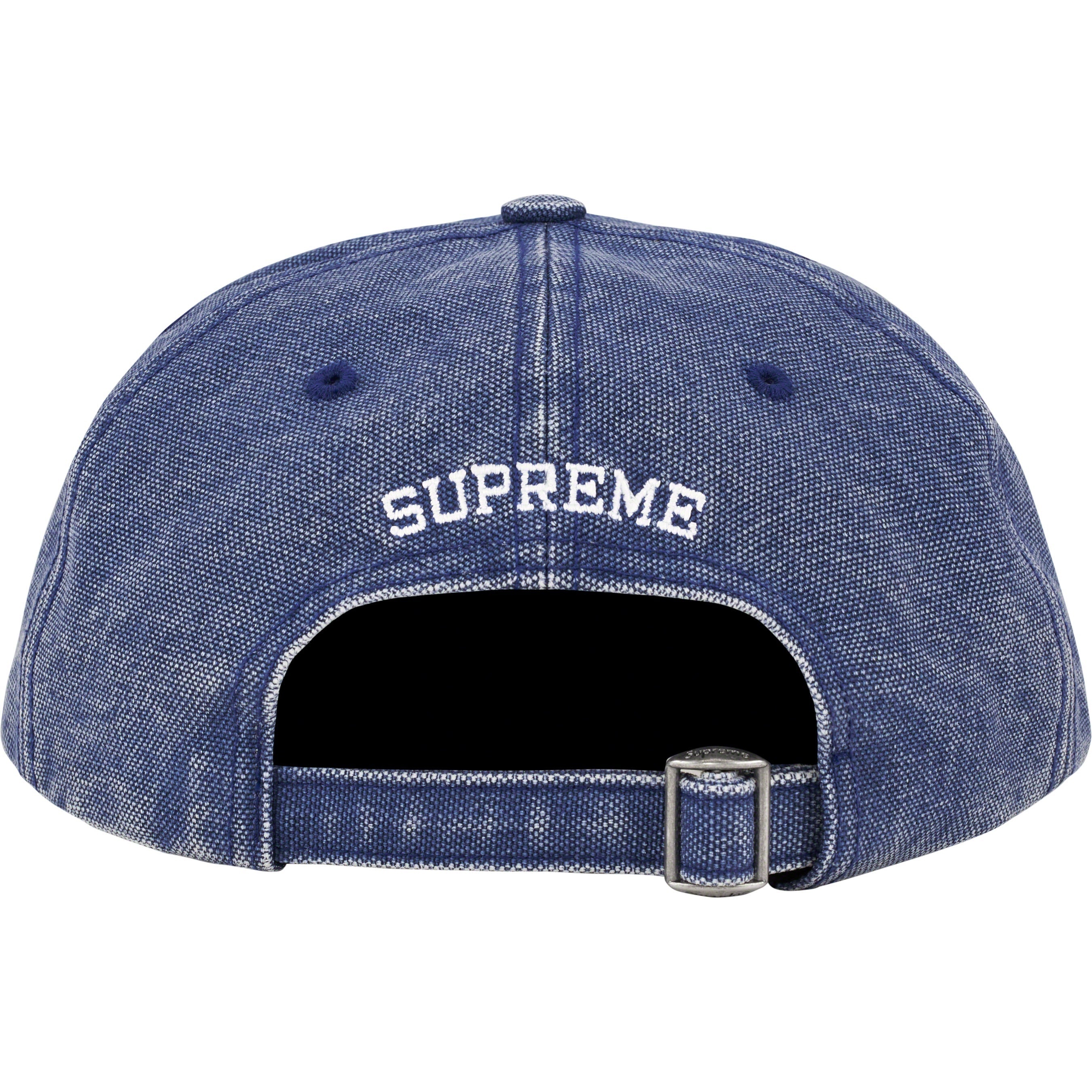 Pigment Canvas S Logo 6-Panel view 5